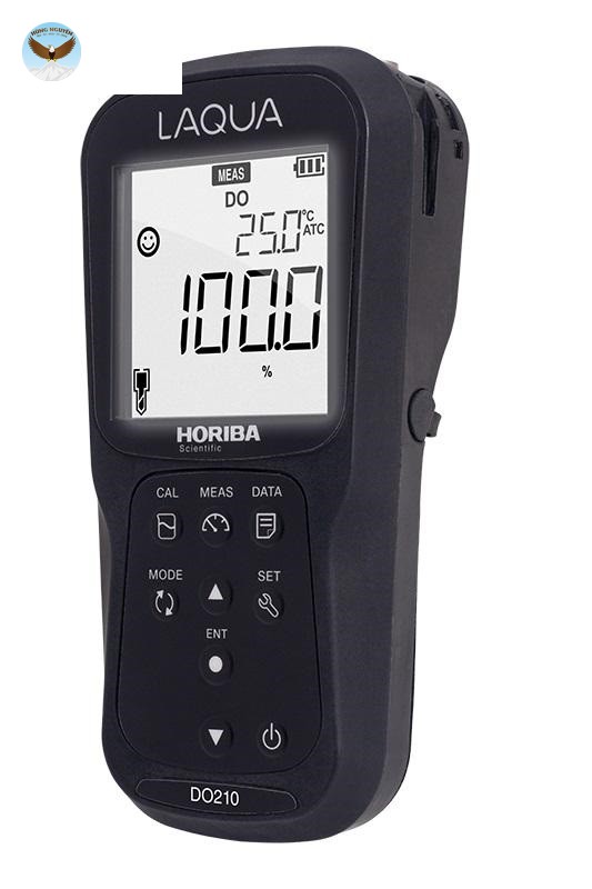 Máy đo nồng độ ôxy hòa tan HORIBA DO220 (0.0 to 20.00 mg/L; ± 0.1 mg/L)